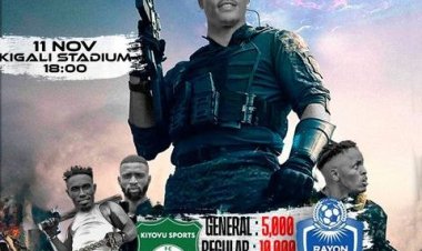 Kiyovu Sports yashyizeho ibiciro bihanitse cyane ku mukino uzayihuza na rayon Sport