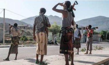 OMS yatangaje ko nta biribwa n’imiti biragera muri Tigray, Ethiopia irabihakana.