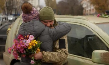 Ukraine: Uburusiya burashinjwa ibyaha by'intambara muri Kherson.