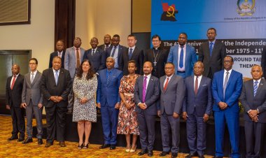 Ubufatanye bw'Angola n'u Rwanda mu bikorwa by'iterambere