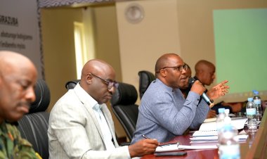 Iburasirazuba: Minisitiri Musabyimana yasabye abayobozi b'iyi ntara kubyaza umusaruro amahirwe menshi ahari