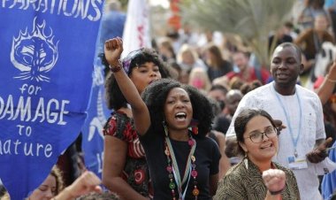 EU yasabye ko hashyirwaho ikigega gishyira igitutu ku bihugu birimo Ubushinwa.