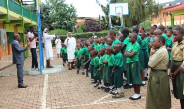 NCPD: Gahunda y'uburezi budaheza izavana abafite ubumuga mu bwigunge