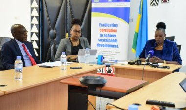 Imyiteguro y'icyumweru cyahariwe kurwanya ruswa