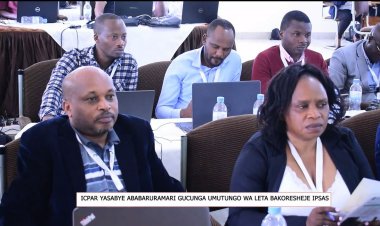 Ababaruramari b’umwuga  bakeneye kwifashisha uburyo bwa gihanga mu kubarura umutungo wa leta.