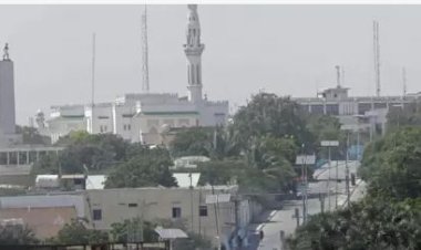 Somalia: Intagondwa za al-Shabab zagabye igitero kuri hoteli ikomeye i Mogadishu