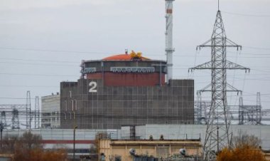 Ukraine : Ingabo z'Uburusiya bushobora kuva mu ruganda rw'amashanyarazi rwa Zaporijjia.