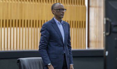 Perezida  Kagame avuga ko kudashyira mu bikorwa ibyemezo bifatwa ariyo ntandaro ituma ibibazo biri muri RDC bidakemuka