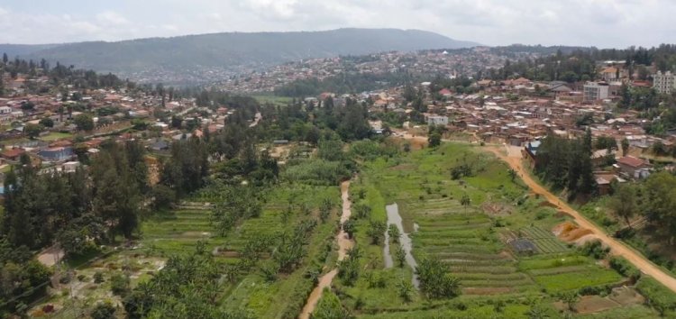 Kamonyi: Ubutaka bita ubwabo bwanditse kuri Leta