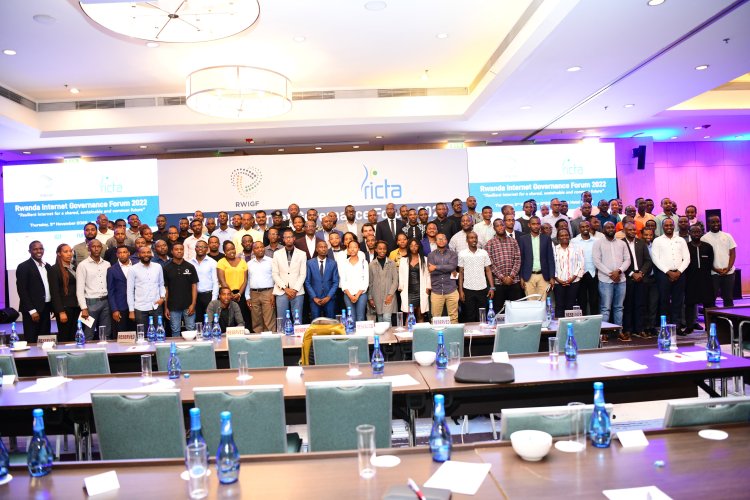 IGF: Inama ku gukoresha interinete mu guteza imbere abaturage n'igihugu