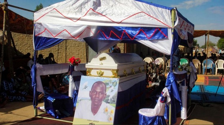 Tchad yemeye ko hakorwa iperereza mpuzamahanga ku byabaye muri 20 Ukwakira.