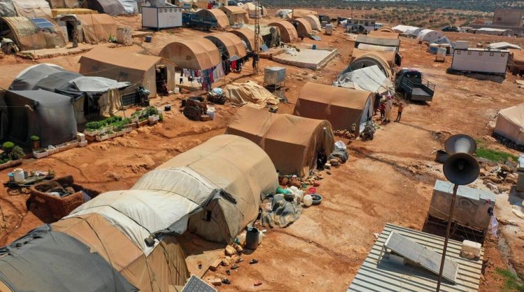 Siriya ishobora kwibasirwa n’icyorezo cya cholera.