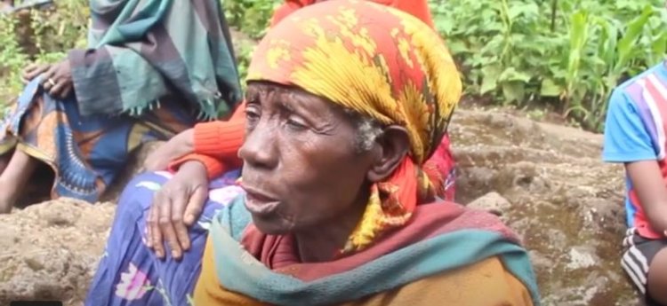 Rubavu: Barasaba gusanirwa inzu batujwemo kuko ziri gutuma barwara amavunja!