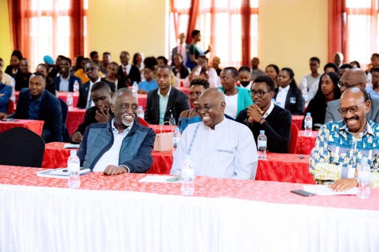 U Rwanda rwizihije umunsi mpuzamahanga w’Umwanditsi w’Umunyafurika