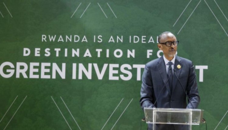 Impuguke mu bidukikije zivuga ko ishyirwaho ry’ikigega Ireme Invest bizagira ingaruka no ku muturage.