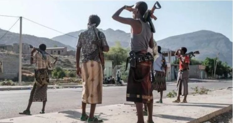 OMS yatangaje ko nta biribwa n’imiti biragera muri Tigray, Ethiopia irabihakana.