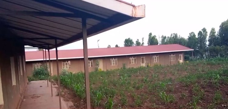 Gatsibo : Barasaba ko ishuri ritagikora ryavugururwa byibura hakajya TVET