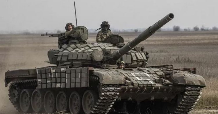 Ubudage bwamaze koherereza ibitari bya Leopard 2.