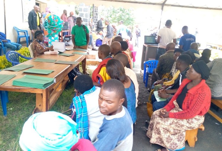 Minisiteri y’ubutegetsi bw’igihugu iremera ibyuho bikigaragara mu mitangire ya serivise z’ubutaka