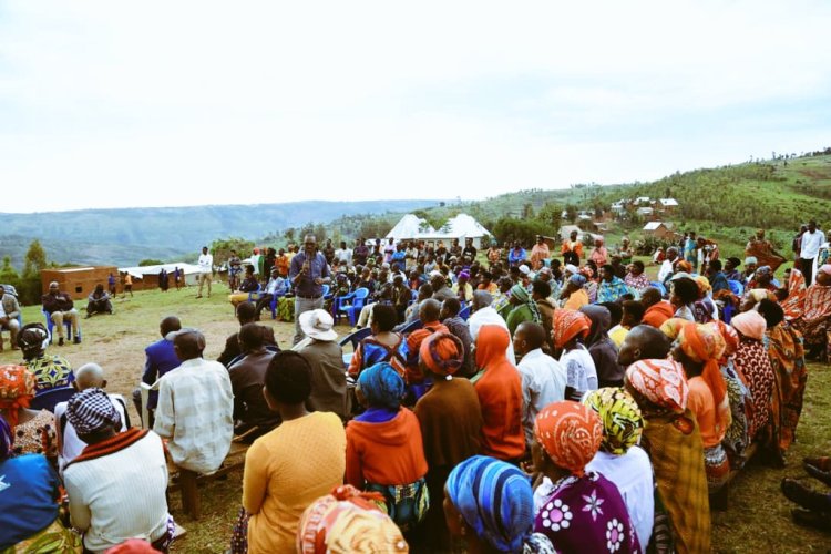 Kayonza: Abaturage bo mu murenge wa Nyamirama barasaba ko ubutaka batuyemo bwasonerwa imisoro