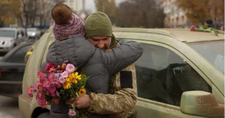 Ukraine: Uburusiya burashinjwa ibyaha by'intambara muri Kherson.