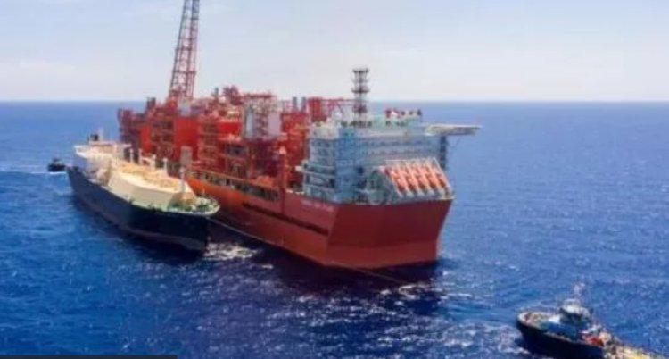 Mozambike yatangiye gucuruza gaz I Burayi.