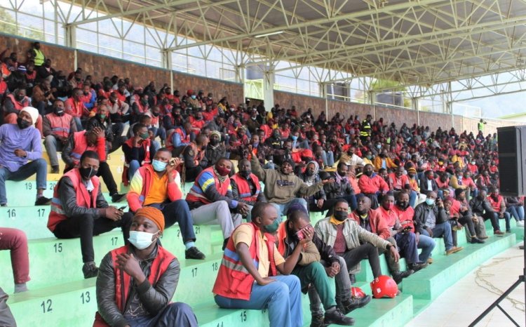 Kigali: Hashyizweho amakoperative mashya y'Abamotari