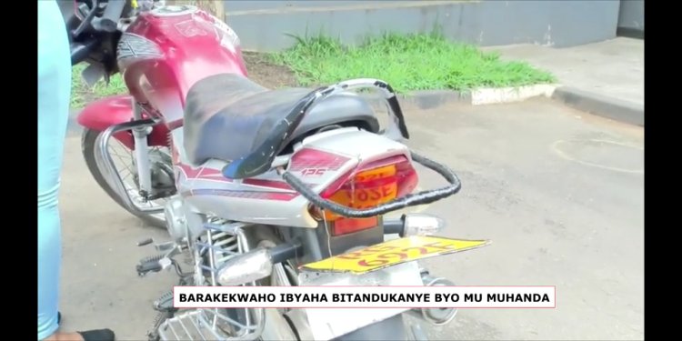 Polisi y’igihugu yasabye abatwara ibinyabiziga kwitwararika ku mategeko y’umuhanda uko yakabaye.