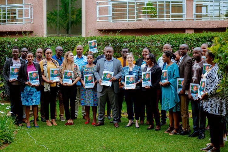 Hamuritswe imfashanyigisho ku rugo mbonezamikurire