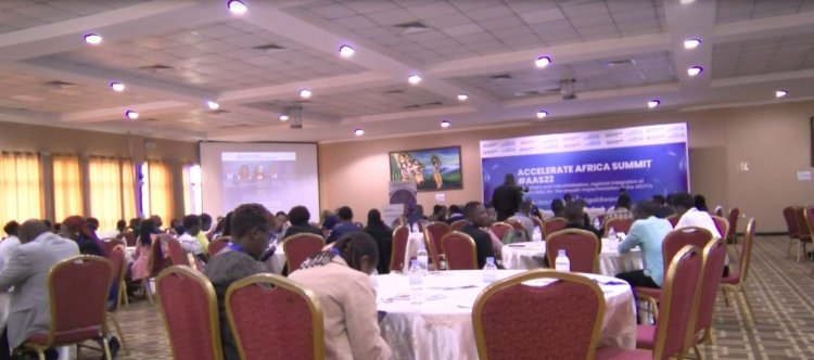 “Abakora ubucuruzi buciriritse bakwiye kwerekwa inyungu bazabona mu isoko rusange”:Impuguke.