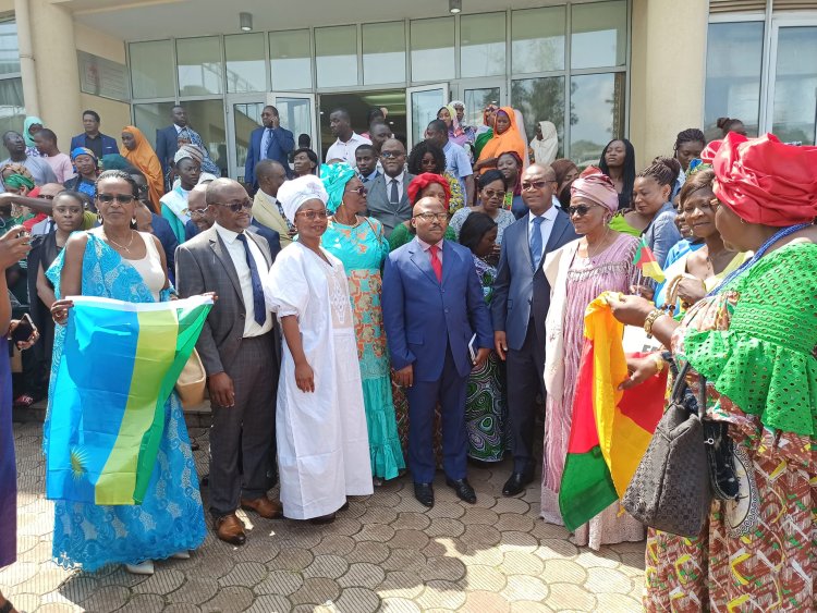 L'Union des femmes Africaines estime que le marché commun du continent Africain sera bénéfique et utile pour améliorer l'économie des pays  africains.