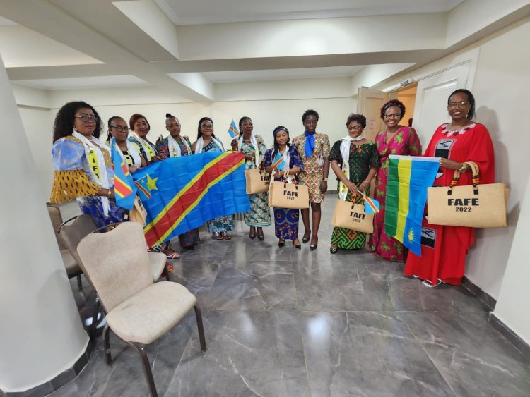 Abagore ba rwiyemezamirimo b’abanyafurika barizera ko isoko rusange ryo muri Afurika bazaribonamo inyungu