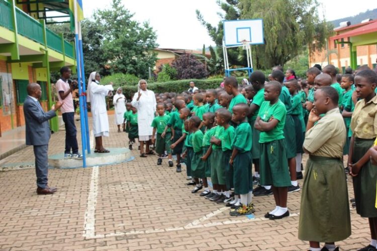 NCPD: Gahunda y'uburezi budaheza izavana abafite ubumuga mu bwigunge