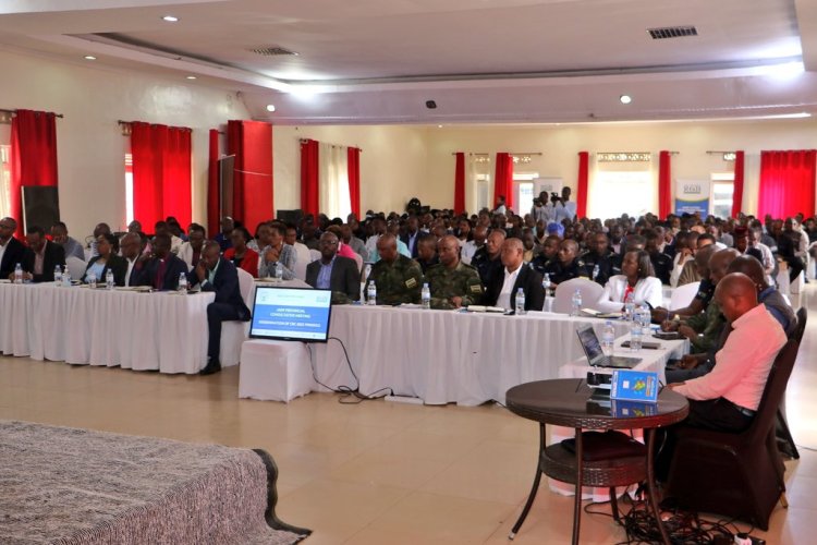 RGB yagaragaje uko Abaturage bo mu ntara y'Iburasirazuba bishimira serivise bahabwa