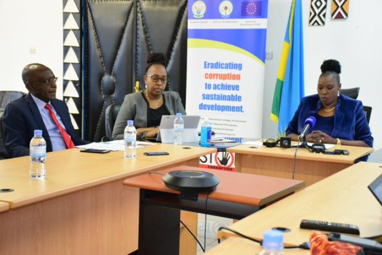 Imyiteguro y'icyumweru cyahariwe kurwanya ruswa