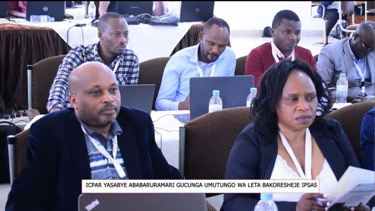 Ababaruramari b’umwuga  bakeneye kwifashisha uburyo bwa gihanga mu kubarura umutungo wa leta.