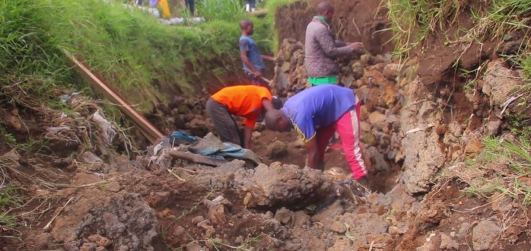 Rubavu: Minisiteri ishinzwe ibikorwa by’ubutabazi yatangajeko izakomeza gushyira imbaraga mu gukumira Ibiza.