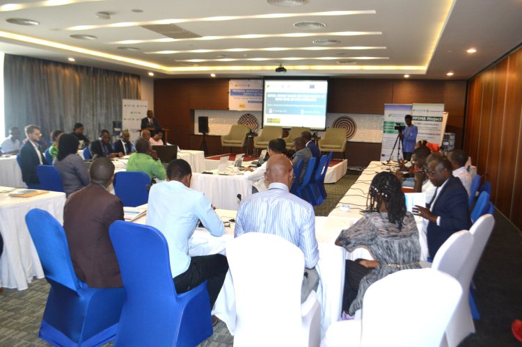 6% y'ibirego Transparency International Rwanda yakiriye uyu mwaka byakemujwe ubuhuza