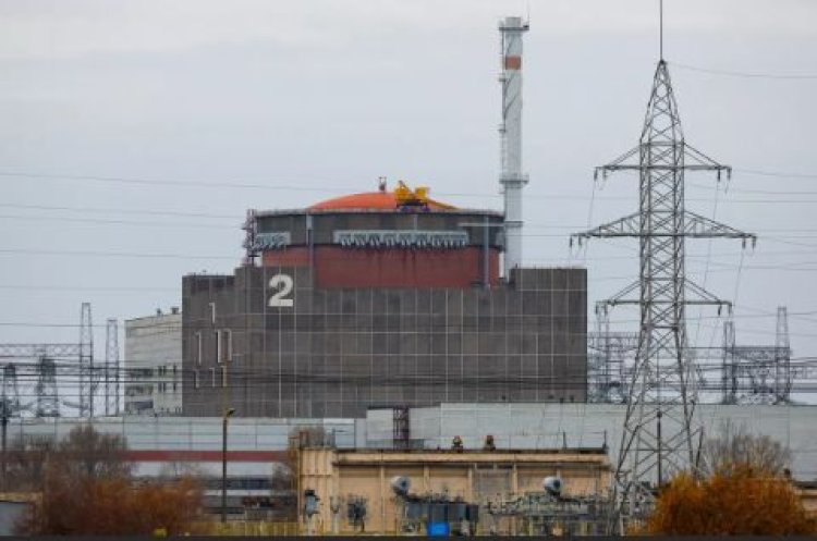 Ukraine : Ingabo z'Uburusiya bushobora kuva mu ruganda rw'amashanyarazi rwa Zaporijjia.