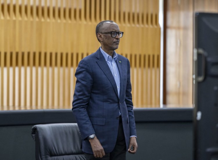 Perezida  Kagame avuga ko kudashyira mu bikorwa ibyemezo bifatwa ariyo ntandaro ituma ibibazo biri muri RDC bidakemuka