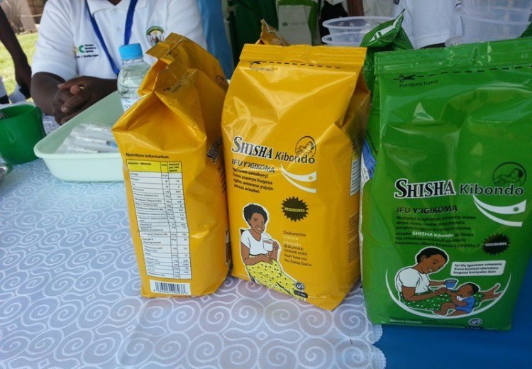 Ngororero: Shisha kibondo yiswe shisha bwana kubera kunyobwa n'abagabo