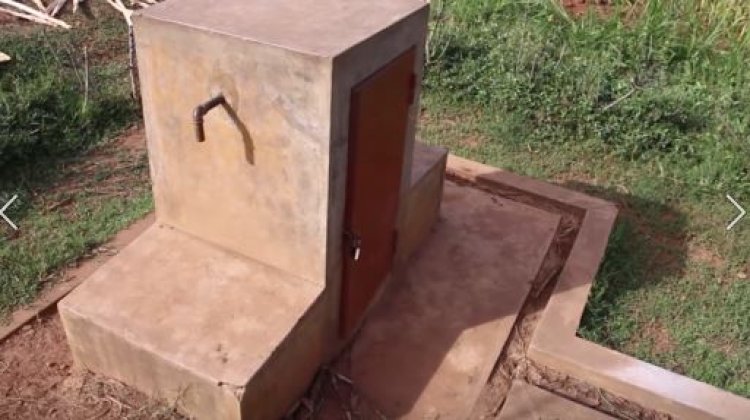 Gisagara-Save: Abatuye mu Kagali ka Rwanza bamaze umwaka batoga kubera kubura amazi!