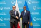 Igihugu cya Pologne kigiye gufungura Ambasade yacyo mu Rwanda