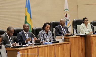 Ubucuruzi bw’ibyoherezwa mu mahanga bwinjirije u Rwanda miliyari 1.7 z'amadolari muri 2021