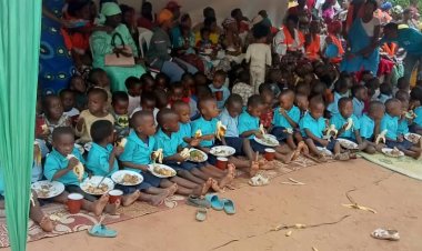 Impuguke zigaragaza ko hari igwingira ry'abana riterwa n'ababyeyi batita ku bana babo