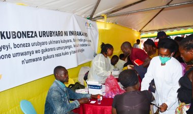 Nyarugenge: Abaturage barakora cyane ntibite ku buzima bwabo