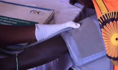 Huye:Abarwaye indwara zitandura baravuga ko imitangire ya serivisi ku bitaro bya Kabutare yahindutse.