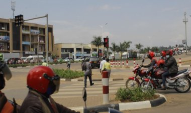 Hakenewe ubworoherane hagati y’abashoferi b’ibinyabiziga n’abanyamaguru.