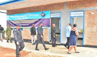 Nyagatare: Abaturage barashima Polisi ku gukumira abafutuzi