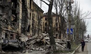 Ukraine:Uburusiya buri gutegura kunaniza Ukraine bwifashishije  bukoresheje ibitero vya drone